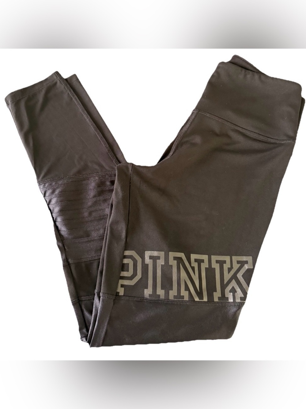 Victoria's Secret PINK Black Label Active Leggings